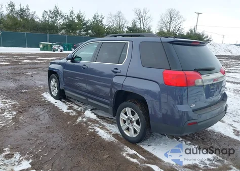 2013 GMC Terrain Sle-2 z USA, uszkodzony, nr VIN 2GKFLTEK4D6195907